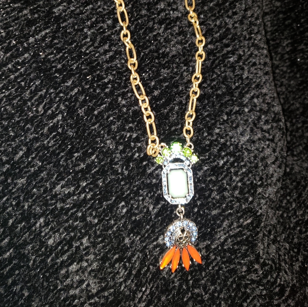 Plunder necklace